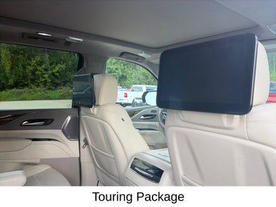 2023 Cadillac Escalade 4WD Sport Platinum