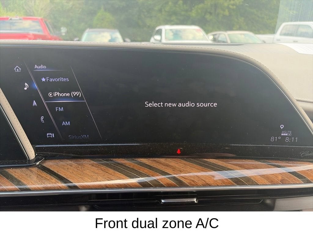 2023 Cadillac Escalade 4WD Sport Platinum