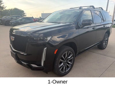 2023 Cadillac Escalade 4WD Sport Platinum