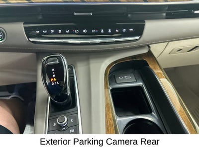 2023 Cadillac Escalade 4WD Sport Platinum