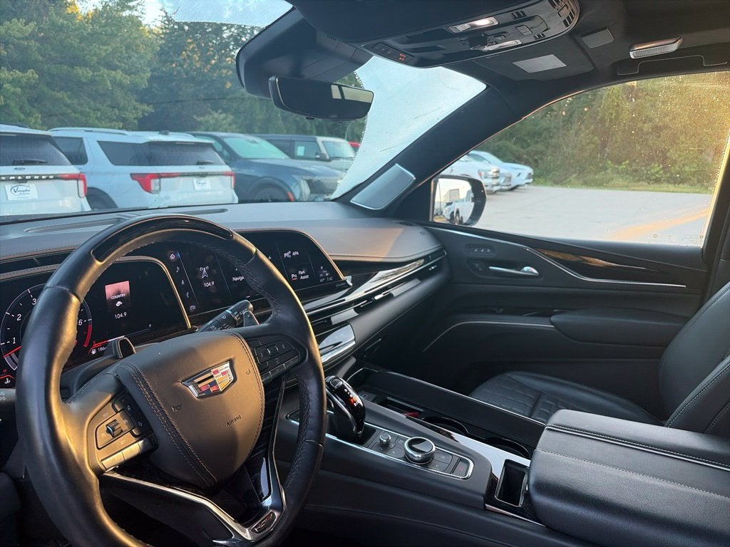 2023 Cadillac Escalade AWD V-Series