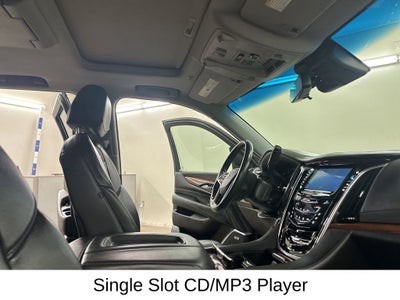 2018 Cadillac Escalade ESV Luxury