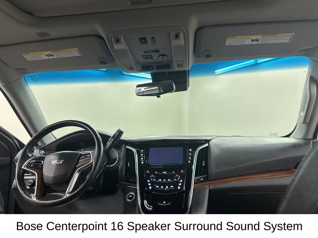 2018 Cadillac Escalade ESV Luxury
