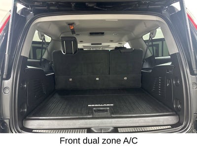 2018 Cadillac Escalade ESV Luxury