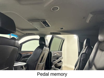 2018 Cadillac Escalade ESV Luxury