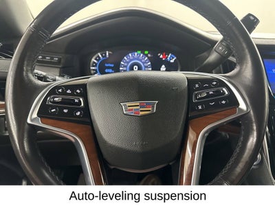 2018 Cadillac Escalade ESV Luxury