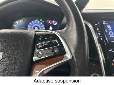 2018 Cadillac Escalade ESV Luxury