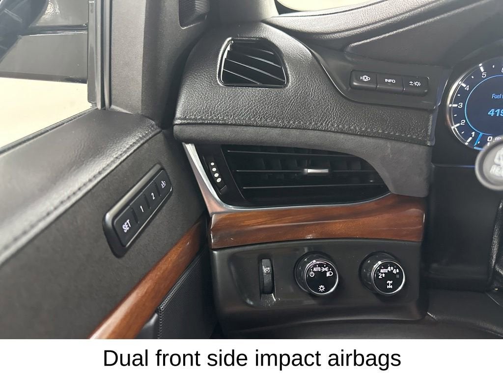 2018 Cadillac Escalade ESV Luxury