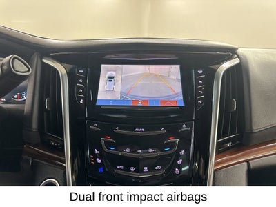 2018 Cadillac Escalade ESV Luxury