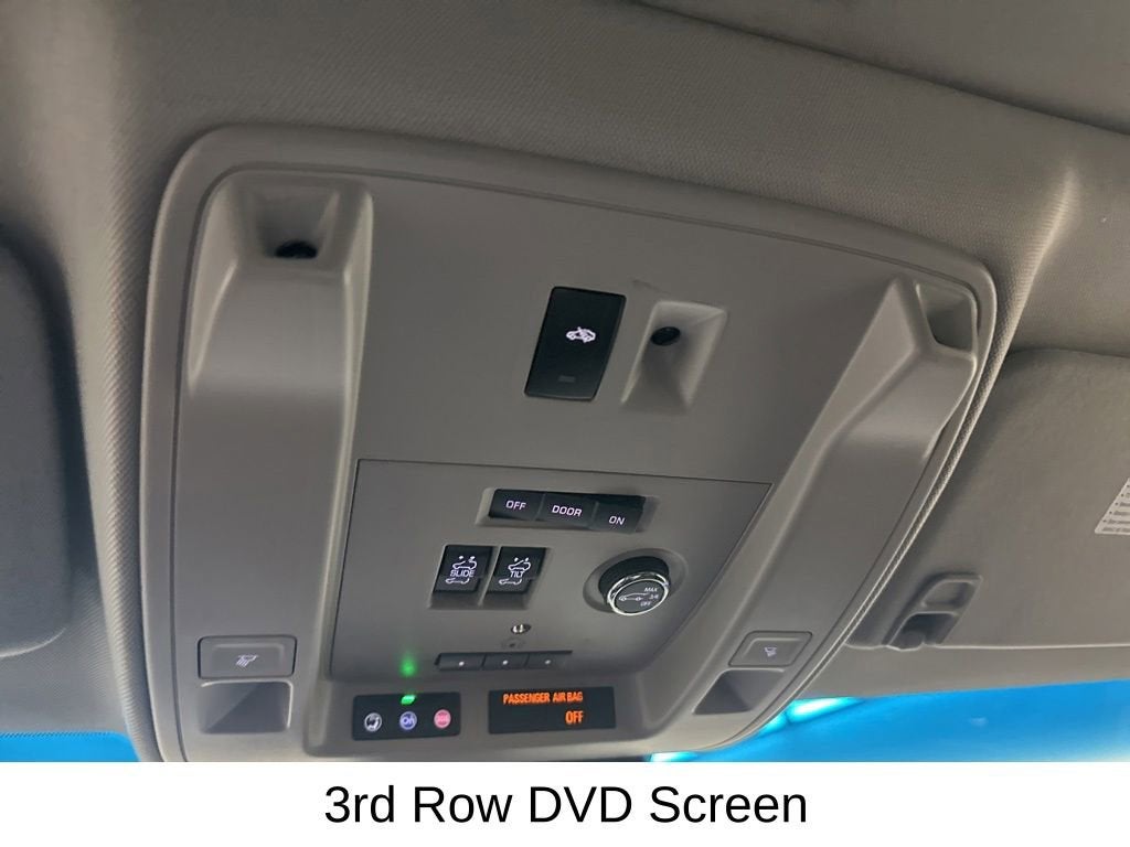 2018 Cadillac Escalade ESV Luxury