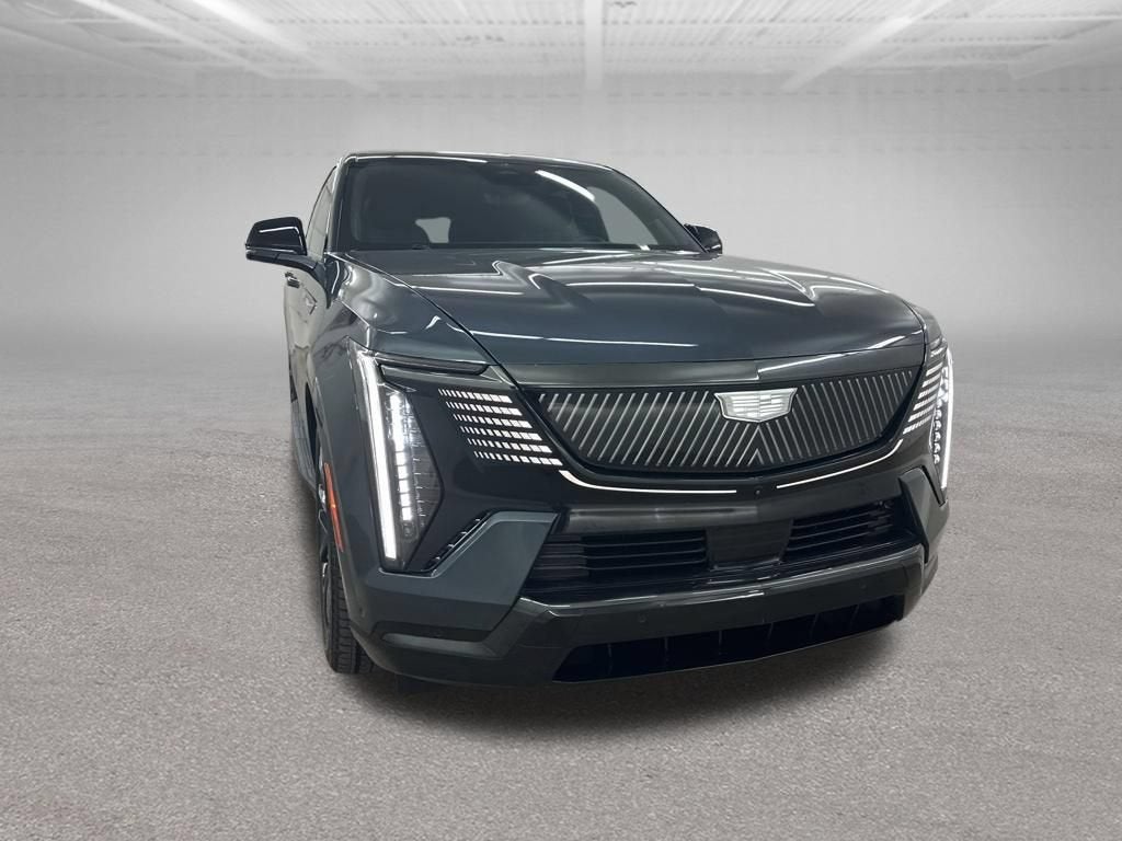 Used 2025 Cadillac Escalade IQ Sport 2 with VIN 1GYTEFKL6SU107830 for sale in Ottumwa, IA