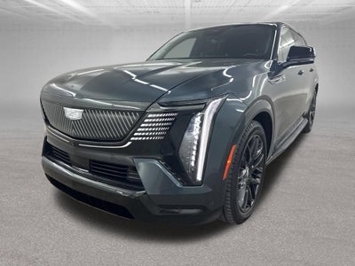 2025 Cadillac ESCALADE IQ Sport 2
