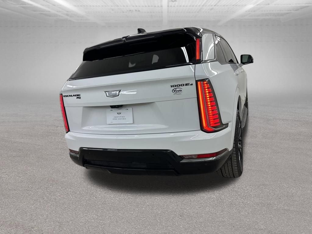 2025 Cadillac ESCALADE IQ Sport 2