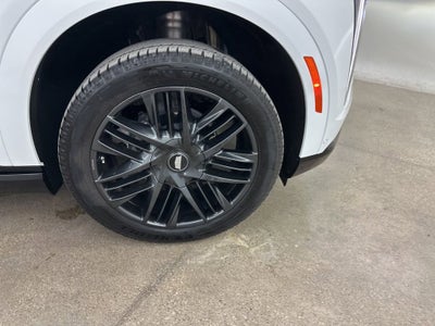 2025 Cadillac ESCALADE IQ Sport 2