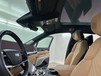 2025 Cadillac ESCALADE IQ Sport 2