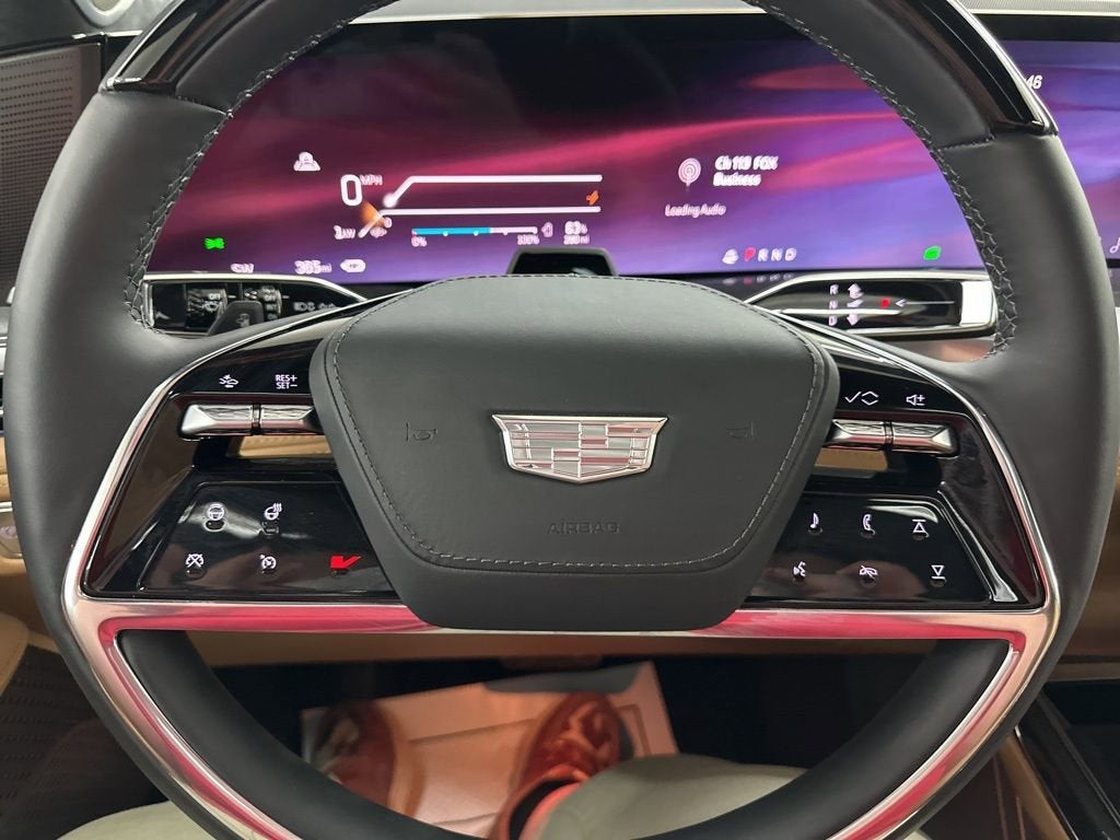 2025 Cadillac ESCALADE IQ Sport 2