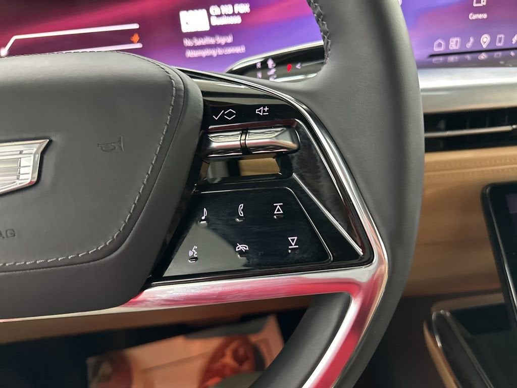 2025 Cadillac ESCALADE IQ Sport 2