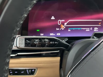 2025 Cadillac ESCALADE IQ Sport 2