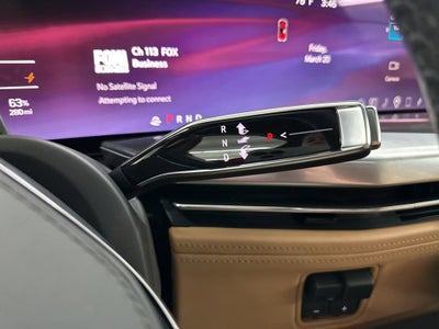 2025 Cadillac ESCALADE IQ Sport 2