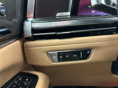 2025 Cadillac ESCALADE IQ Sport 2