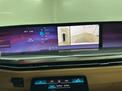 2025 Cadillac ESCALADE IQ Sport 2