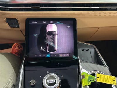 2025 Cadillac ESCALADE IQ Sport 2