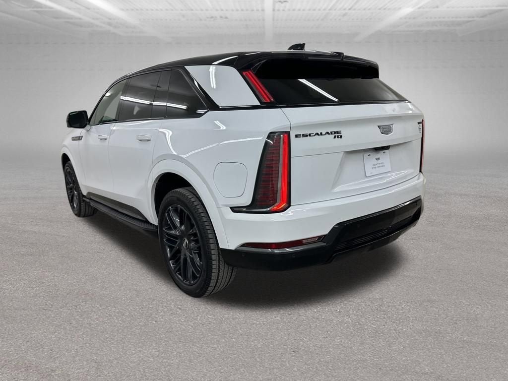 2025 Cadillac ESCALADE IQ Sport 2