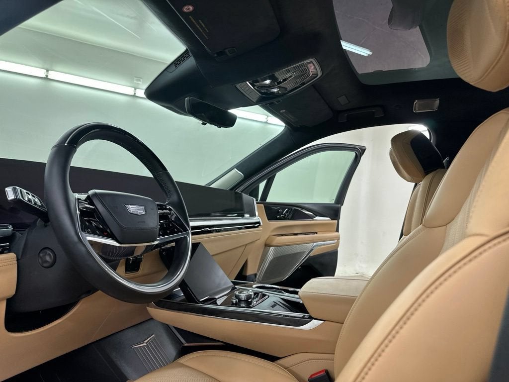 2025 Cadillac ESCALADE IQ Sport 2