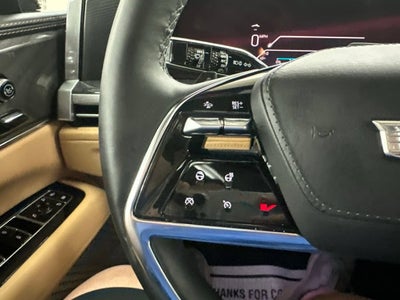 2025 Cadillac ESCALADE IQ Sport 2