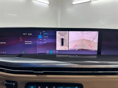 2025 Cadillac ESCALADE IQ Sport 2