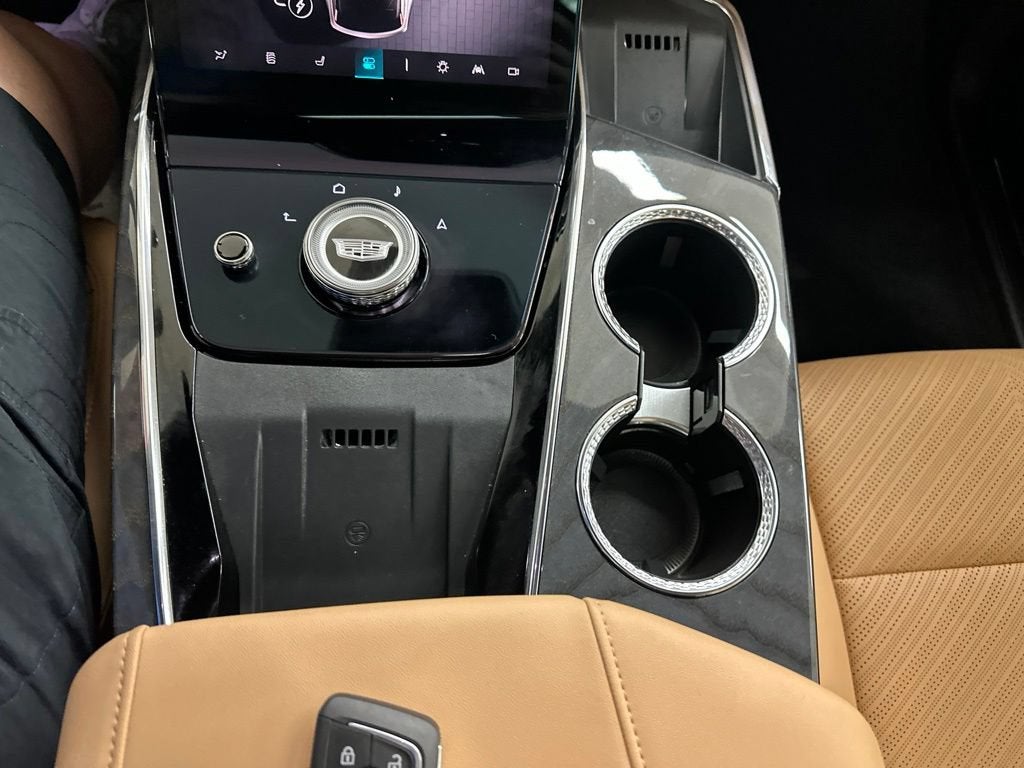 2025 Cadillac ESCALADE IQ Sport 2