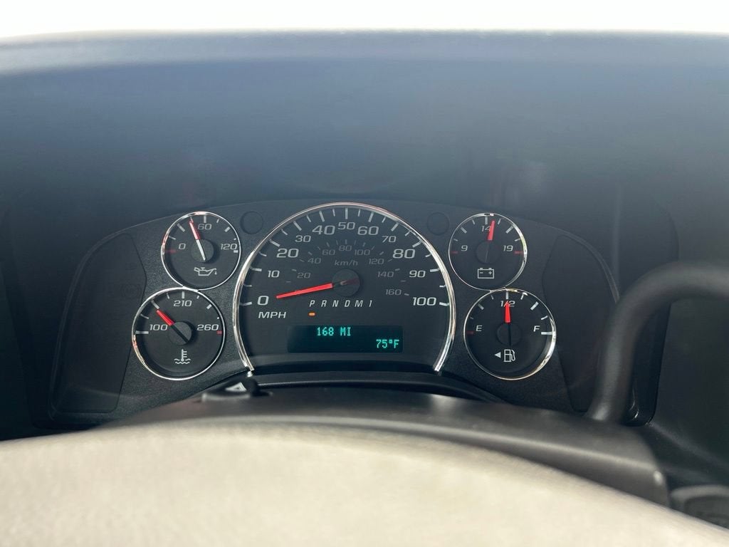 2026 Chevrolet Express Cutaway 3500 1WT