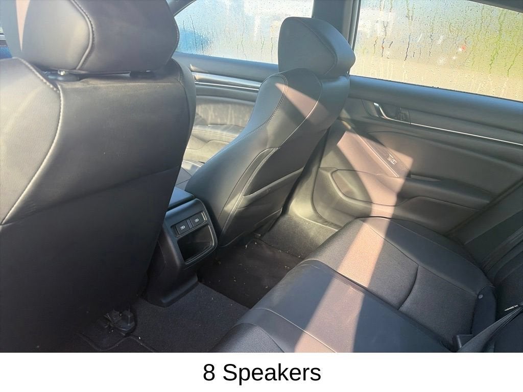 2022 Honda Accord Sedan Sport