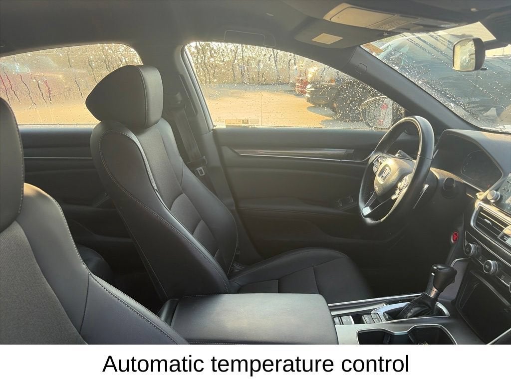 2022 Honda Accord Sedan Sport