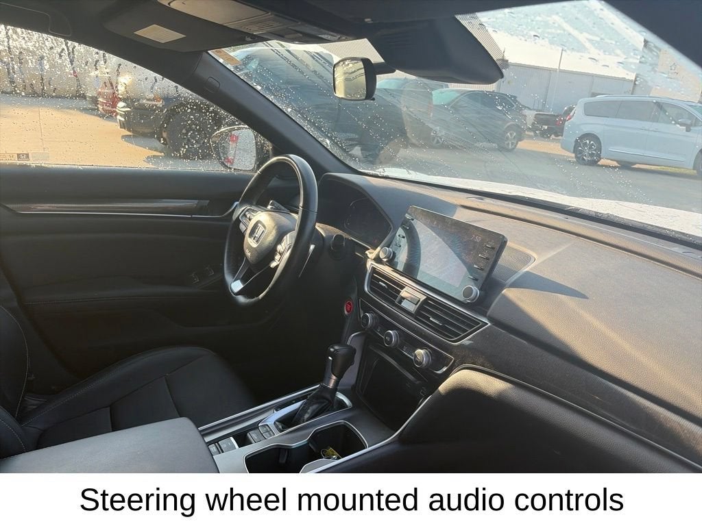 2022 Honda Accord Sedan Sport
