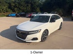 2022 Honda Accord Sedan Sport