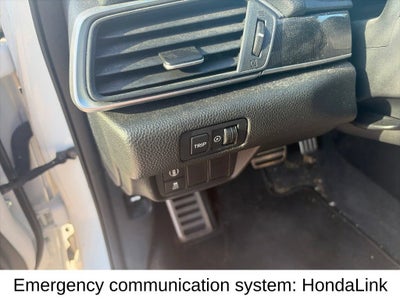 2022 Honda Accord Sedan Sport