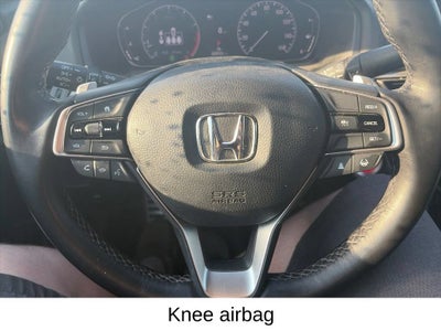 2022 Honda Accord Sedan Sport