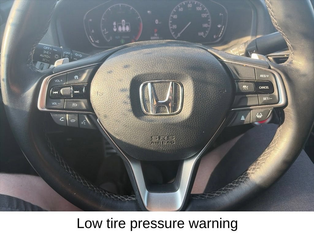2022 Honda Accord Sedan Sport