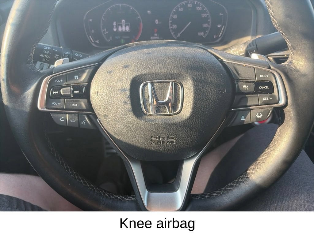 2022 Honda Accord Sedan Sport