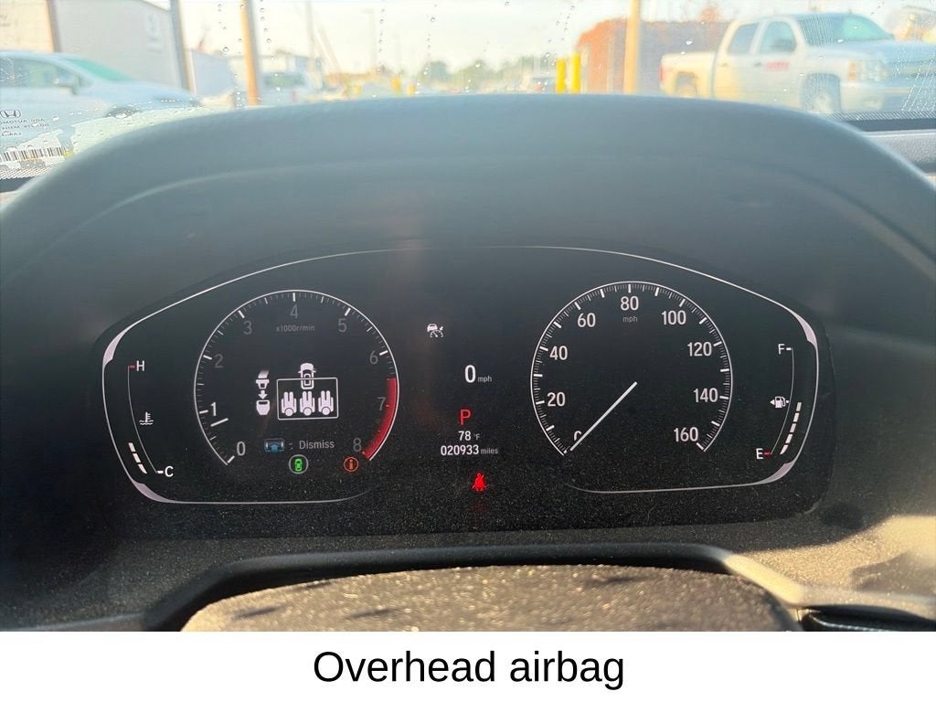 2022 Honda Accord Sedan Sport