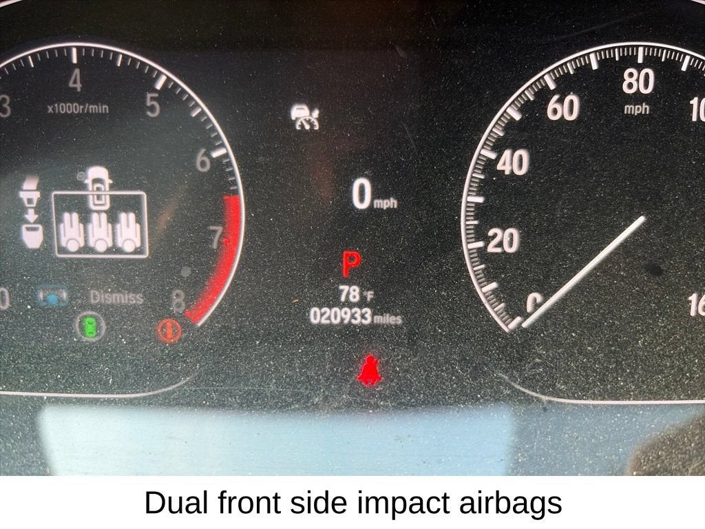2022 Honda Accord Sedan Sport