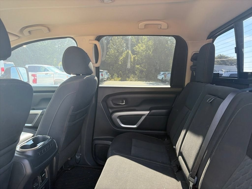 2017 Nissan Titan XD SV