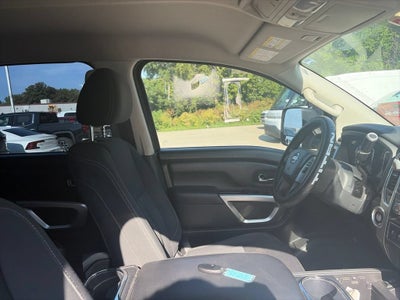2017 Nissan Titan XD SV