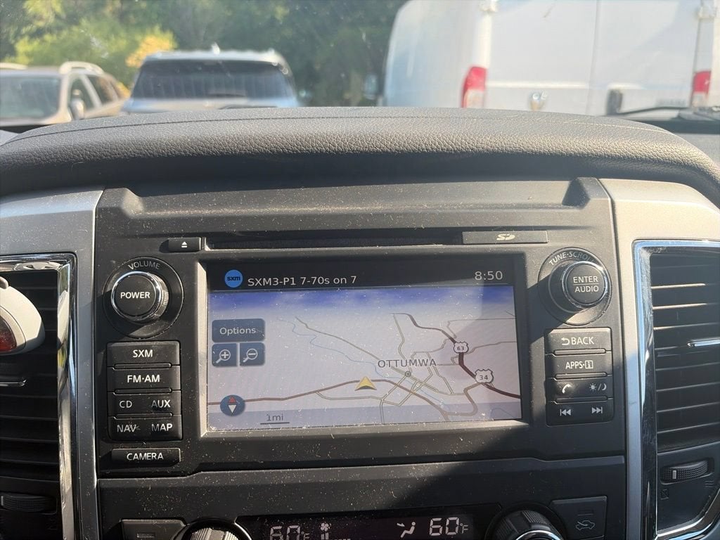 2017 Nissan Titan XD SV