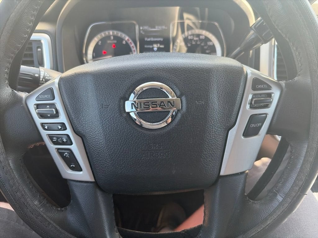 2017 Nissan Titan XD SV
