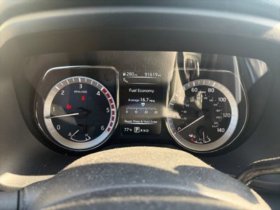 2017 Nissan Titan XD SV