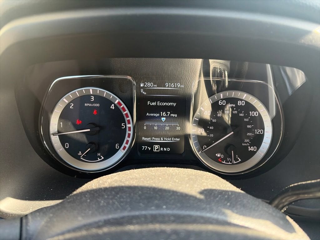 2017 Nissan Titan XD SV