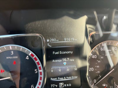 2017 Nissan Titan XD SV