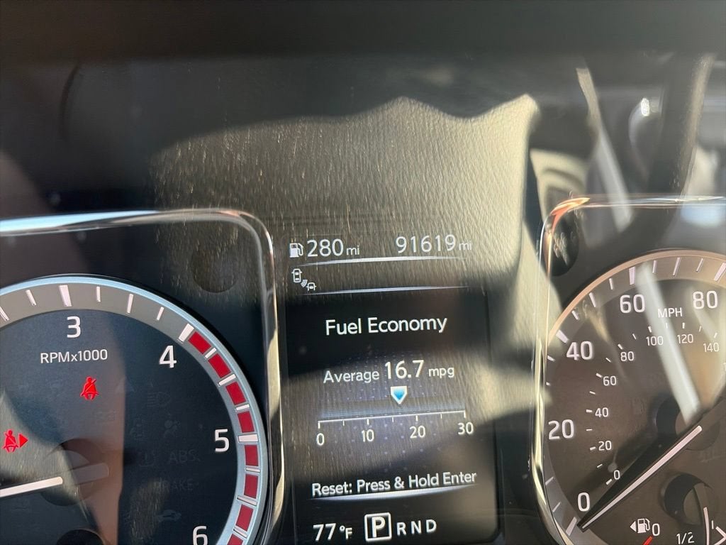 2017 Nissan Titan XD SV